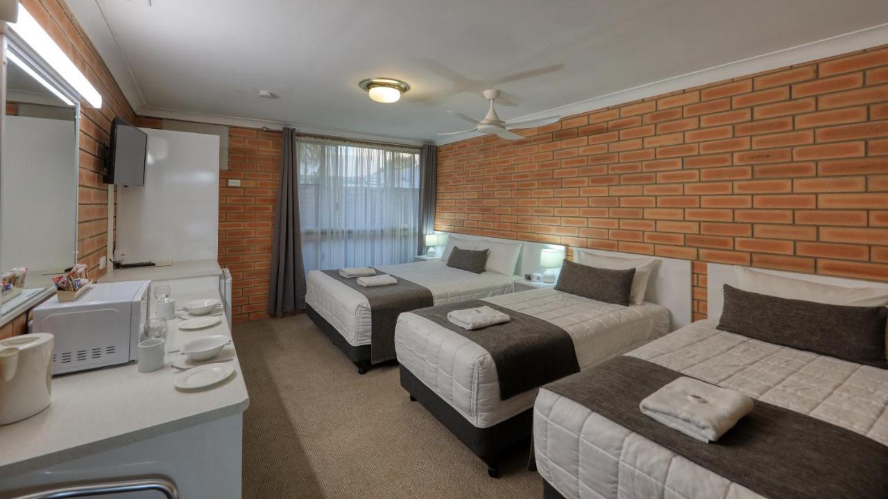 Gunsynd Motor Inn グンディウィンディ エクステリア 写真