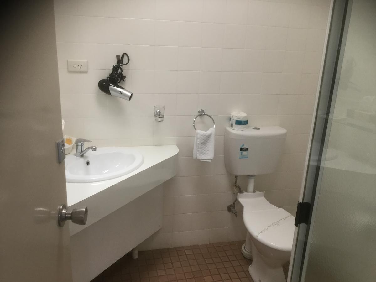 Gunsynd Motor Inn グンディウィンディ エクステリア 写真